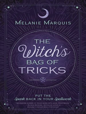 cover image of The Witch's Bag of Tricks